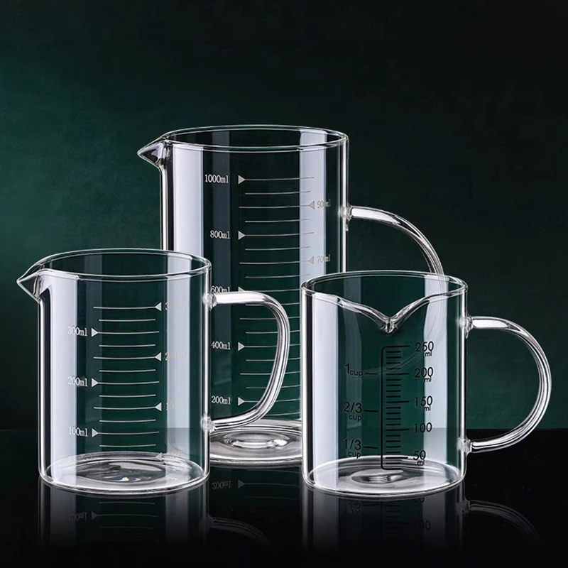 Glass Measuring Cup 4