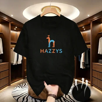 Nuove T-shirt da uomo primavera/estate con stampa sportiva, traspiranti, ad asciugatura rapida, a maniche corte, ideali per maratona, palestra e fitness.