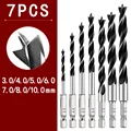 7PCS 3-10mm