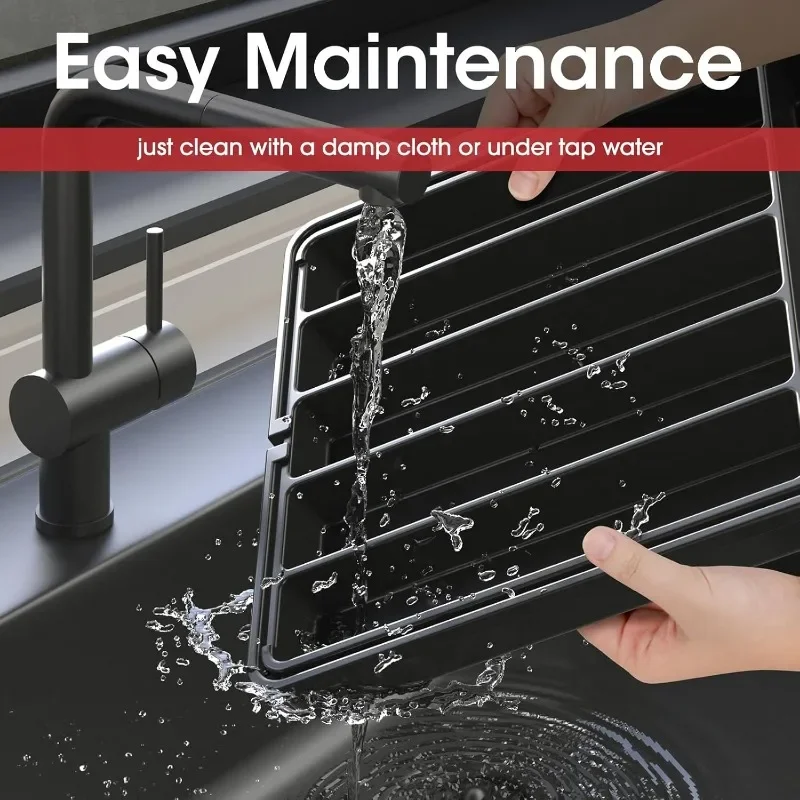Silverware Expandable Kitchen Drawer cutlery organizer flatware organizer silverware organizer For Kitchen Organizer Tray Adjustable Pantry Organizer Utensil Cutlery Drawer Forks Knives