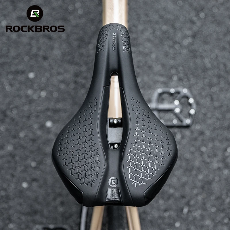 Breathable Shockproof Bike Saddle 6