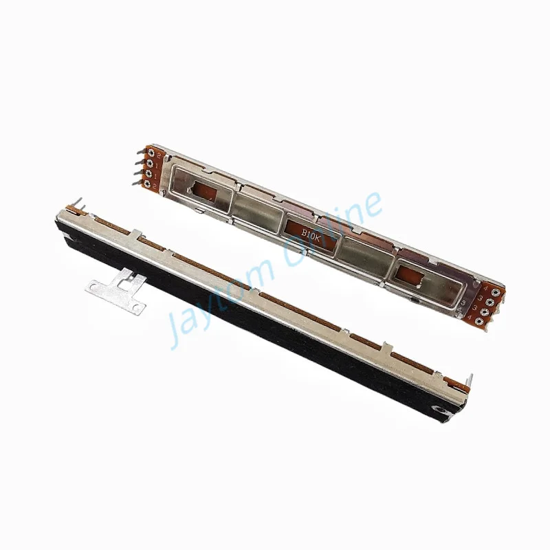 1 Pz Behringer X32 X32Compact Mixer 128Mm B10K Doppio Mixer Potenziometro 8 Piedi 13Mmt Potenziometro Scorrevole 12.8Cm