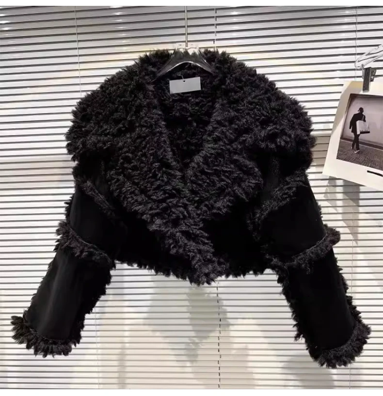 Lautaro coat worn look