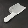3 Pcs Combs Men's Blending Friend Fade Dilute Barber Haircut for Stylist Light Grey Tool Man 3