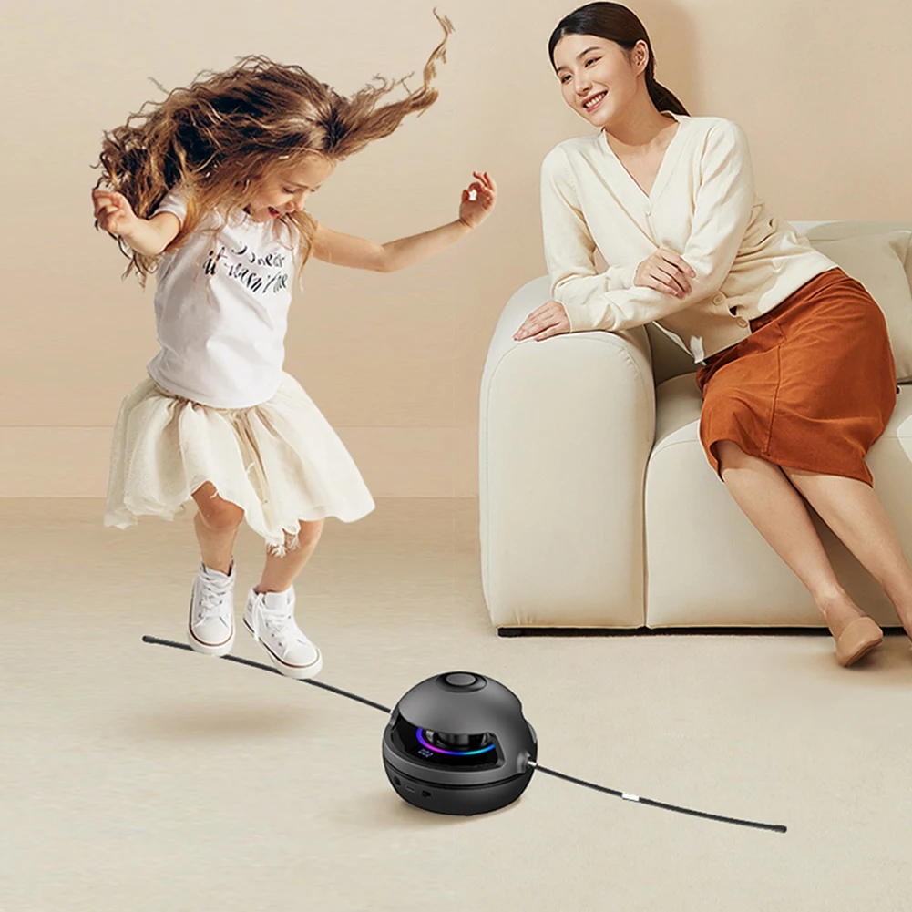 Jump Rope Electric Rope Digital Counter Bluetooth-compatible 5.1 Entertaining Rope Skipping Machine Workout Training Smart Jump Tool