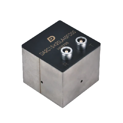 

Guangzhou Doppler Ultrasonic Test Probe TRL Angle Beam Probe