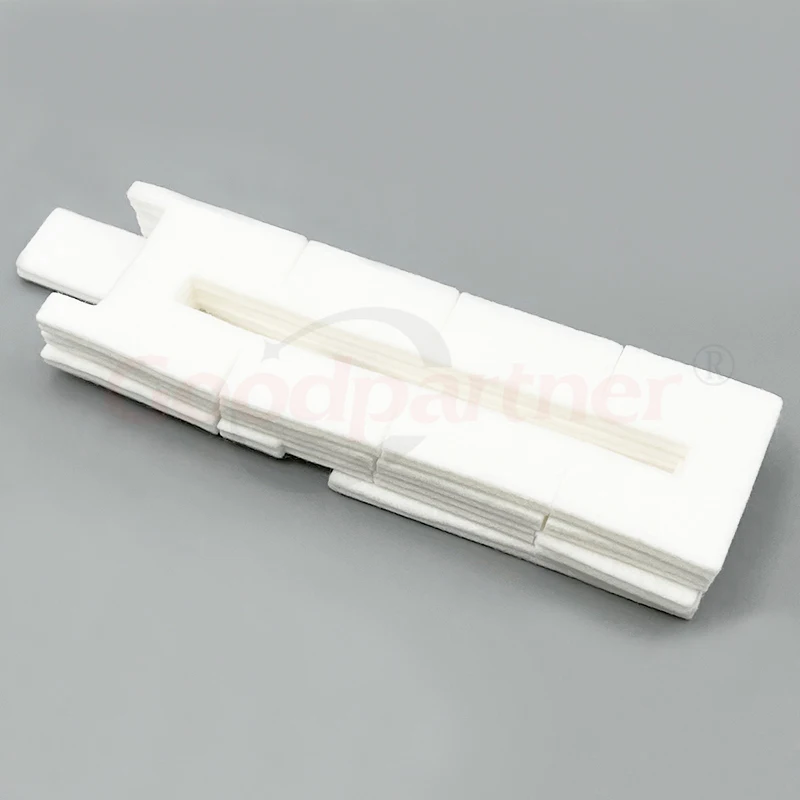 Pad Tanque de Resíduos de Tinta para Canon Gx6010 Gx6020 Gx6030 Gx6040 Gx6050 Gx7010 Gx7020 Gx7030 Gx7040 Gx7050 Gx7070 Gx7055 5x Mc-g01 - Imagem 5