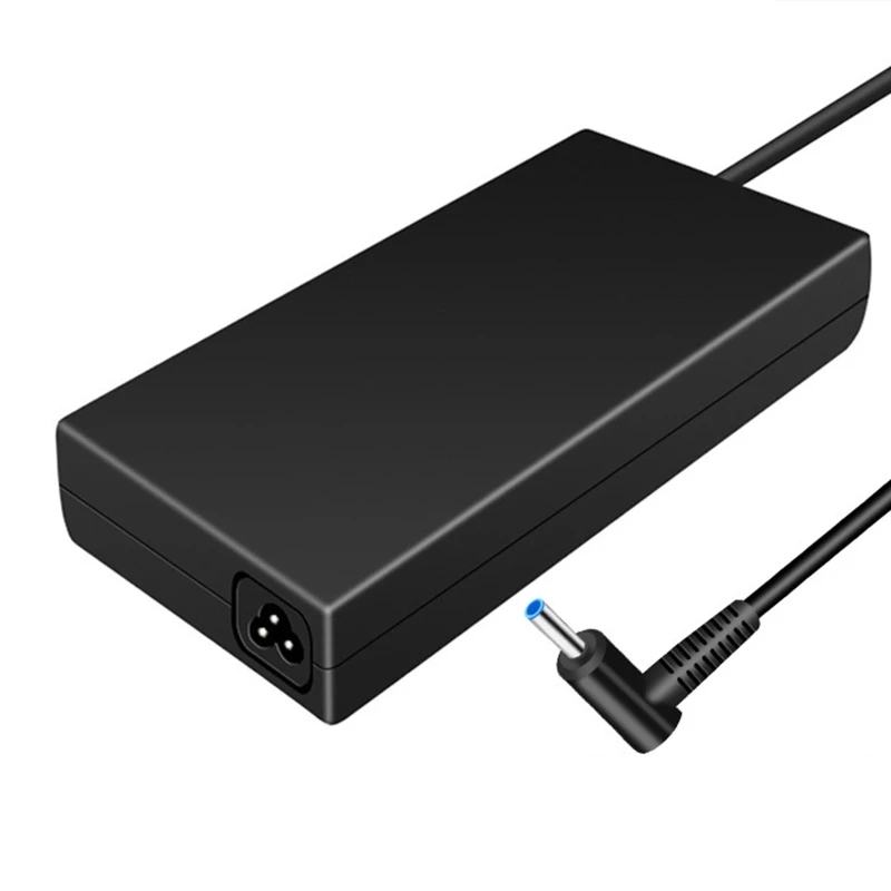 

New 150W 19.5V 7.7A AC Adapter Laptop Charger for HP 150W AC Adapter Charger Power Cord for HP ZBook 15 G3, G4 ZBook Dropship