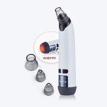 

Upgrade Facial Pores Blackhead Remover Vacuum Pore Cleaner