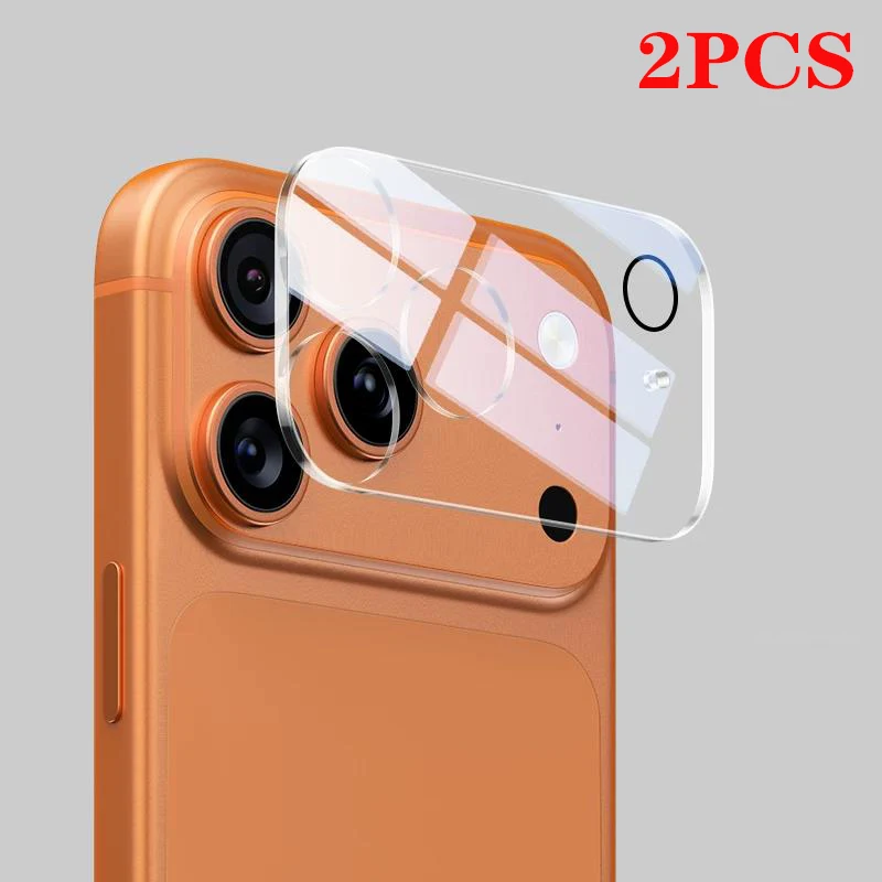 Premium Lens Protector Set - Strong Adsorption Metal with 9H Tempered Glass for Full Camera Protection