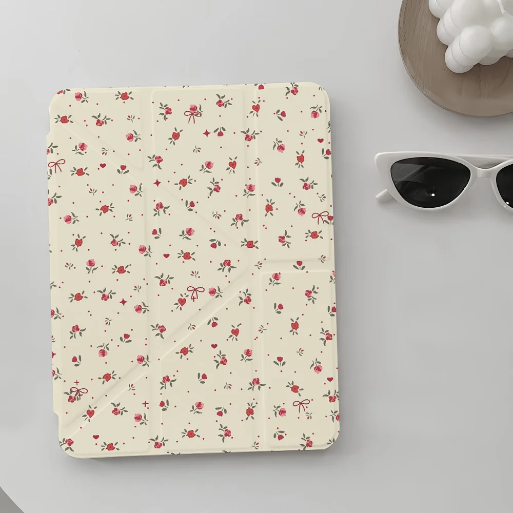Premium Slim Protective Tablet Cover with Enhanced Durability and Versatile Design