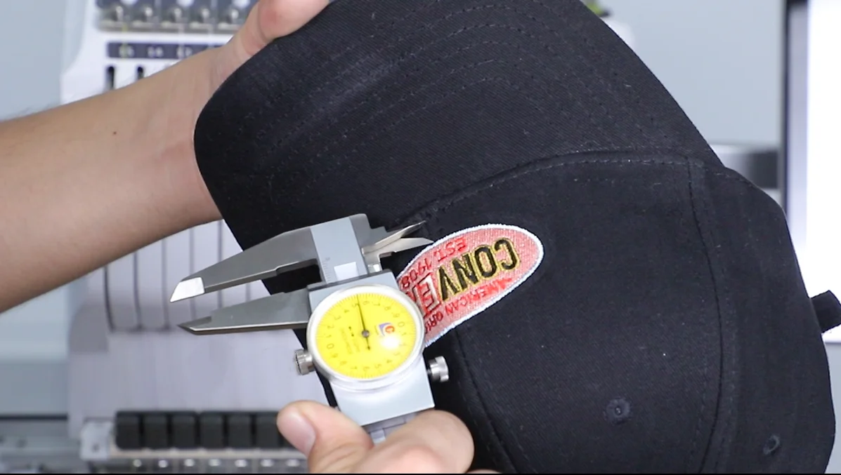 High Quality Single Head Industrial Embroidery Machine 12-15 Needles Computerized With New Motor And Engine For Home Use 3
