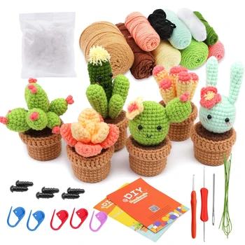 IMZAY Beginner Crochet Kit 1