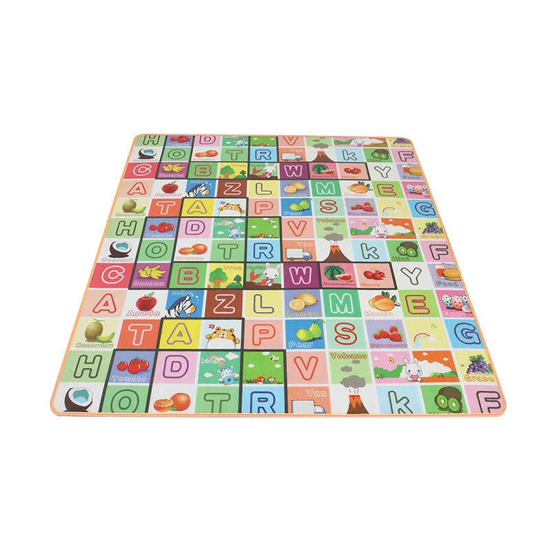Baby Play Mat 200x180cm EPE EVA foam