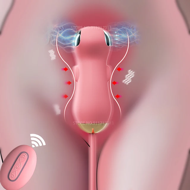 Remote Control Kegel Electric Shock Vaginal Balls 1