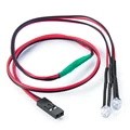 Green LED Light