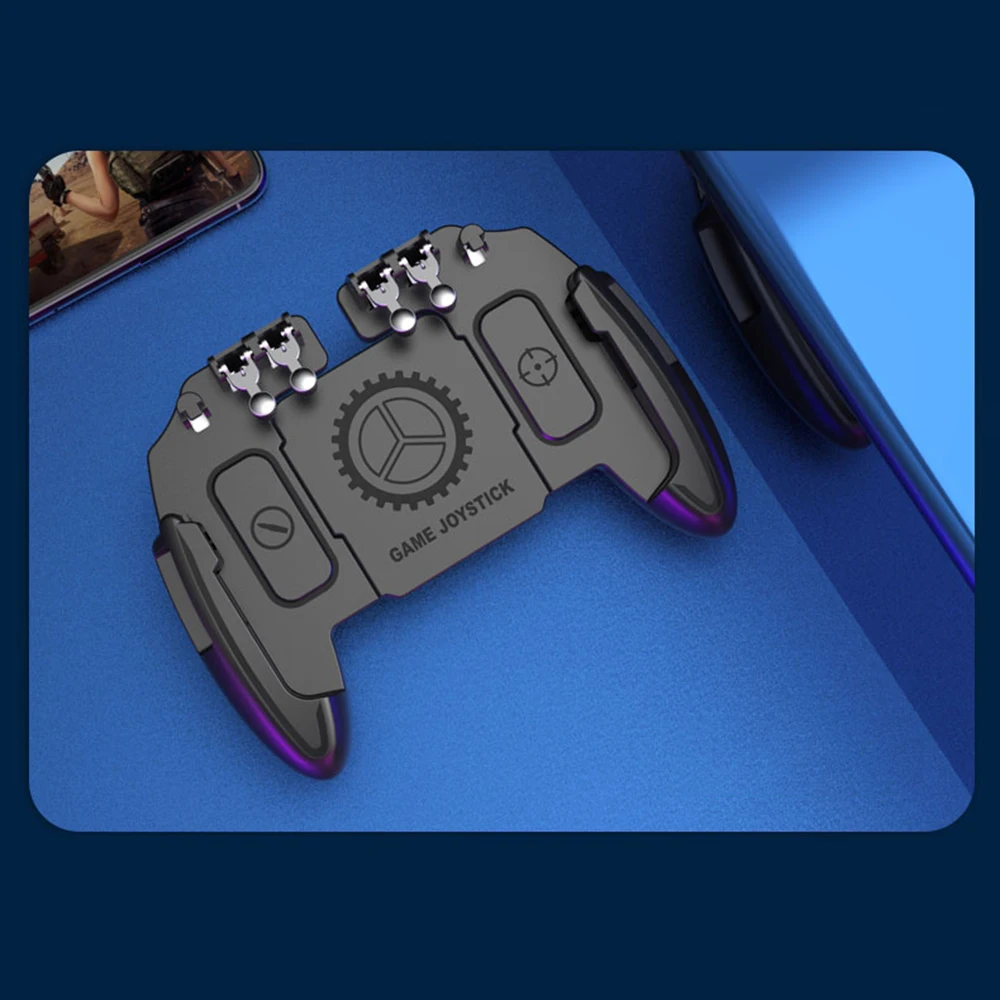޴  Ʈѷ, ȵ̵ iOS ̽ƽ ÷,  ̾ L1R1 ,   е, ð ǳ, Pubg Ʈ, 6 ΰ
