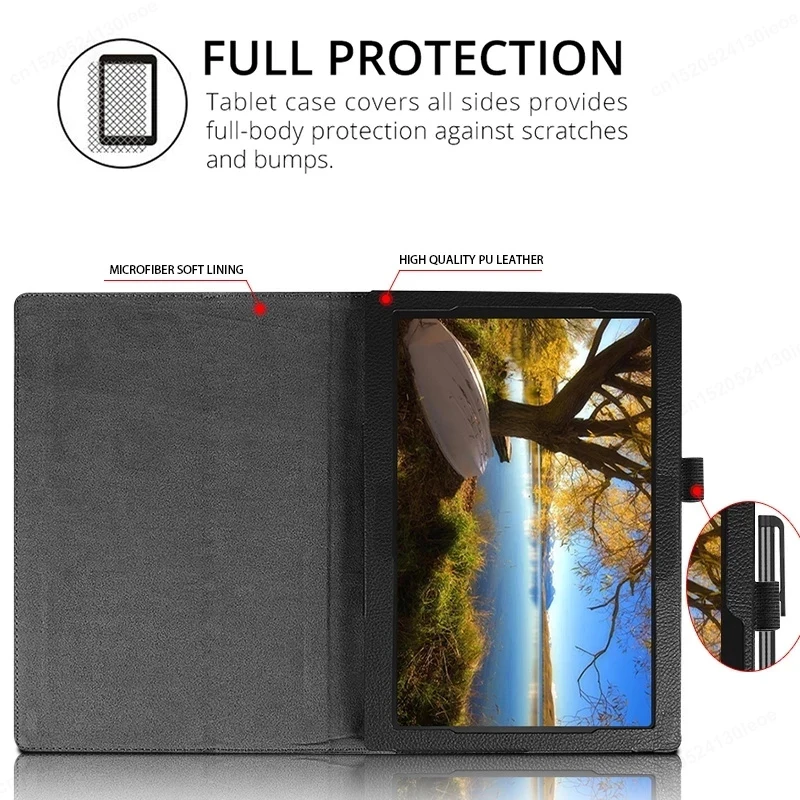 Premium Protective Stand Cover for Tablets – Versatile and Stylish  Coque Case