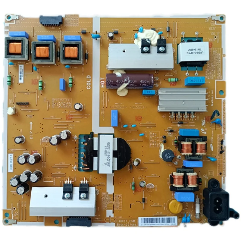 

Плата питания для Samsung BN44-00709A PSLF141X06A l48x1t _ ESM UN48H6400AF