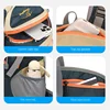 Oulylan Travel Hiking Backpack Sports Cycling Camping Backpack Rucksack Men Mountaineering Trekking Duffle Bagpack 30L Unisex 5