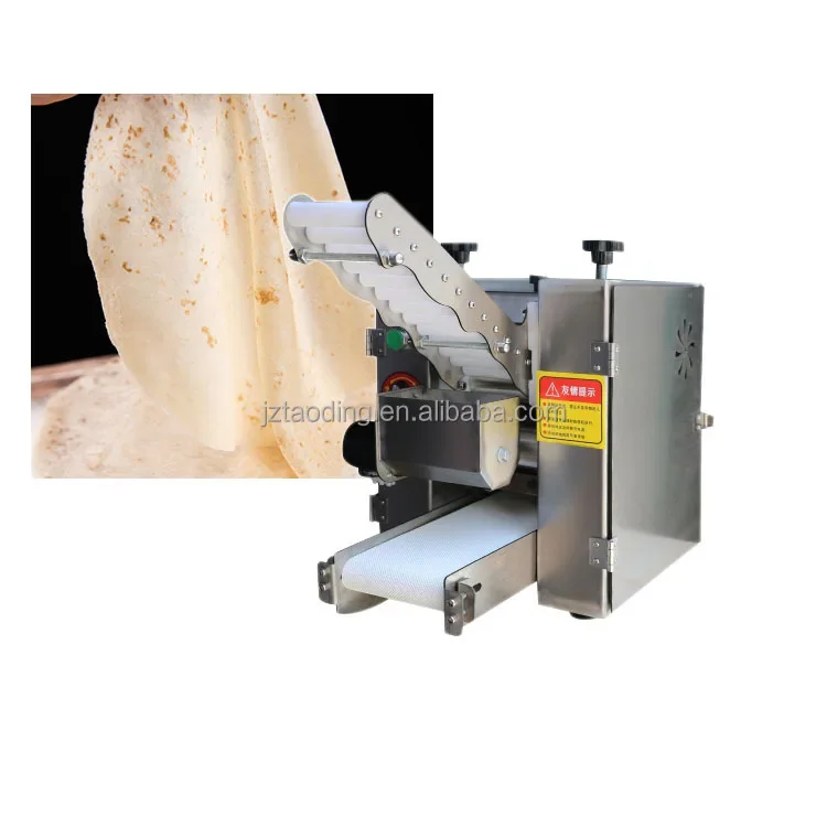 Small Scale 	pancake pita bread production line	arabic bread maker machine	automatic roti maker making machine 6