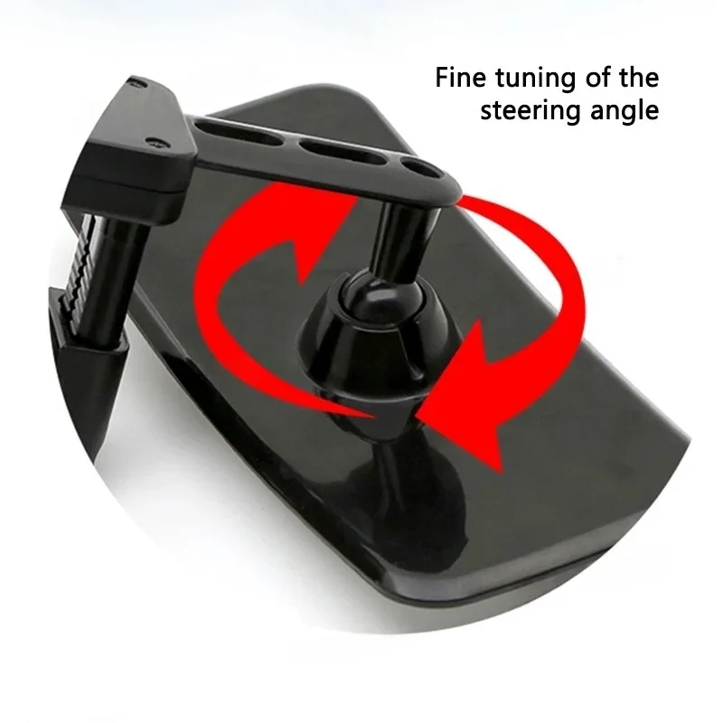 Car Interior Rear View Mirror Mount Clip car mirror 360 Rotatable Adjustable Car Observing Back Seat Auxiliary Mirror Baby Monitor