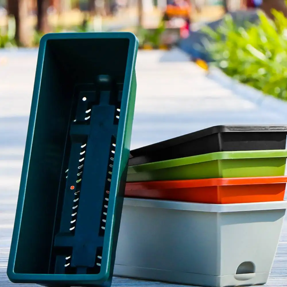 Hanging Balcony Flower Planter 5