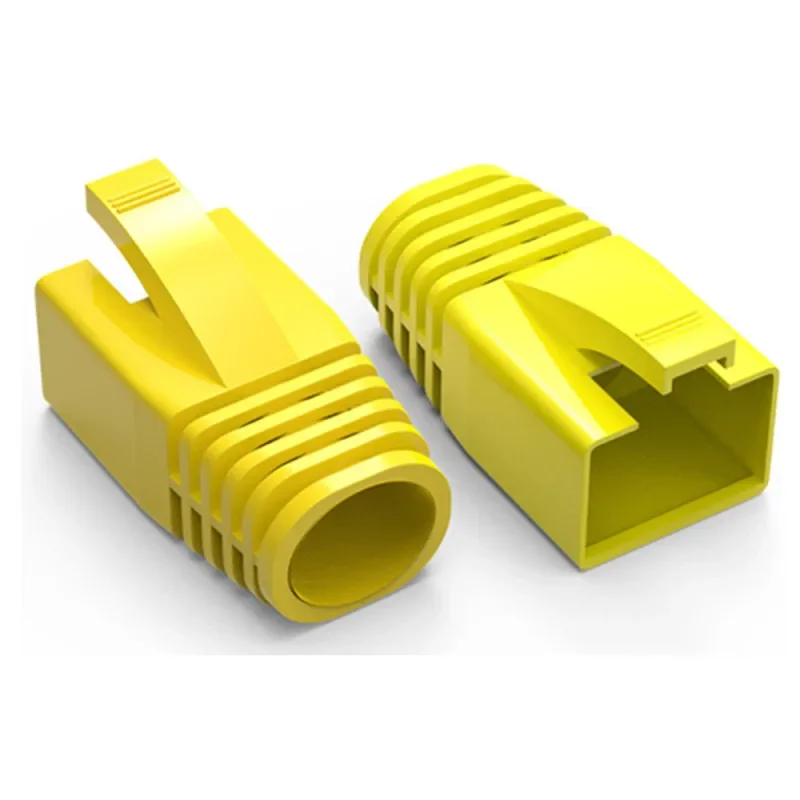 RJ-45 ̴ Ʈũ ̺ Ŀ ÷, CAT6A CAT7  ĸ, RJ45 ĸ, CAT 6A TPU   ȣ  Ŀ