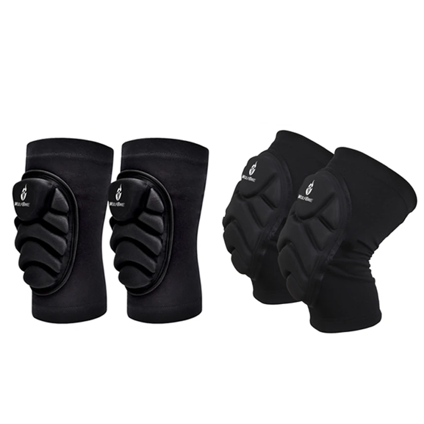 elbow and knee pads