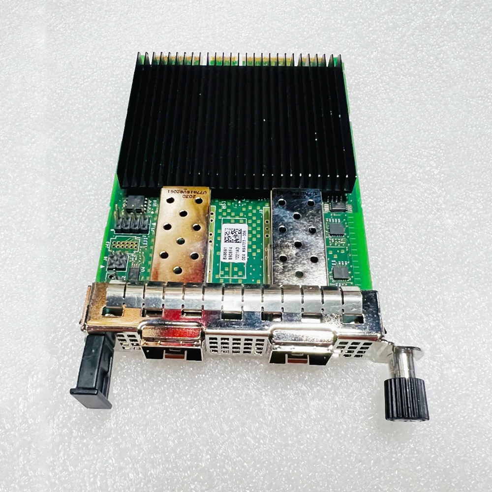 E810-XVDA2 10/25Gb 2P SFP28 OCP3 For IBM Dual Port 10G Network Card 02JK218 6 E810-XVDA2 10/25Gb 2P SFP28 OCP3 For IBM Dual Port 10G Network Card 02JK218 - Image 4