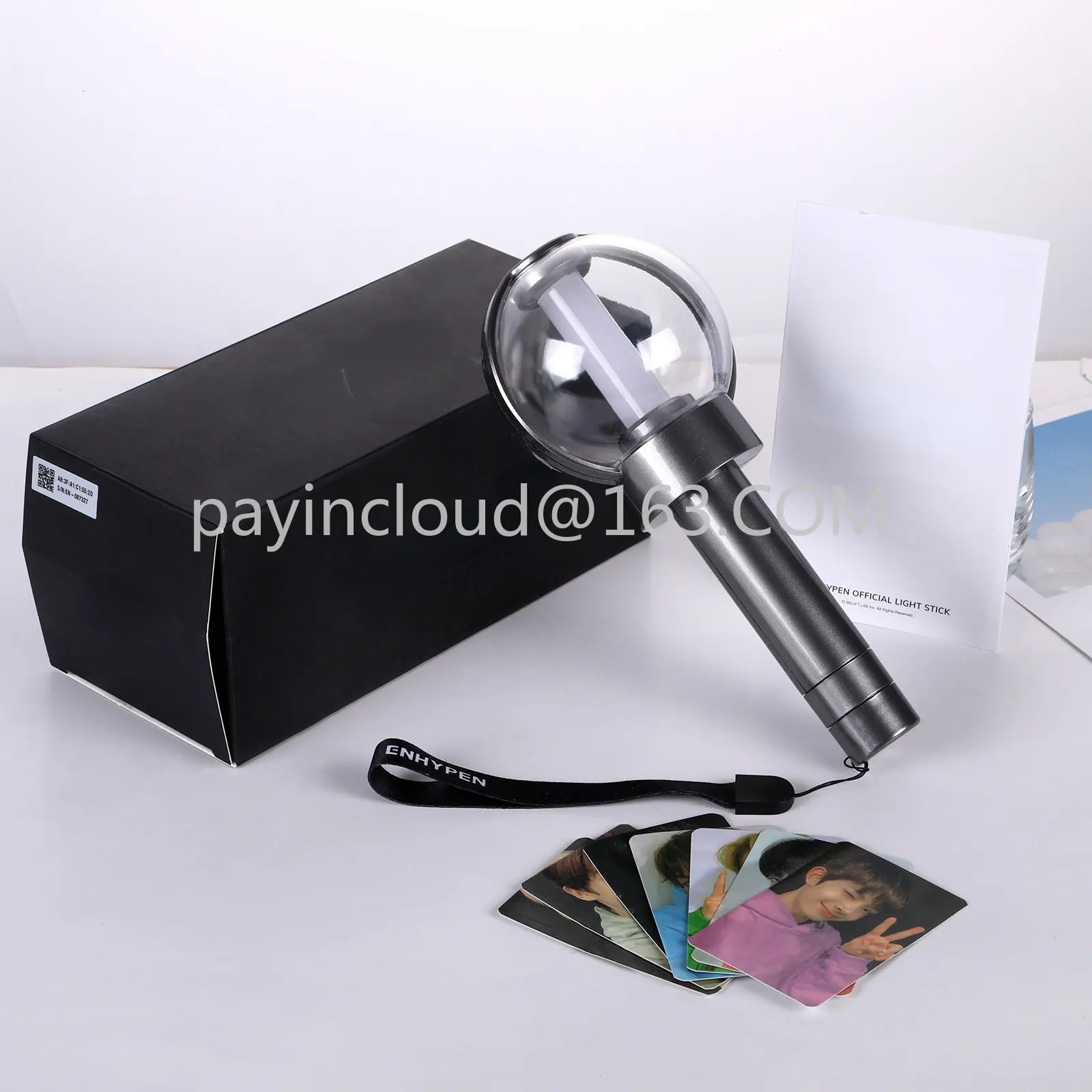 Новая электронная сигарета с идентификацией по Bluetooth