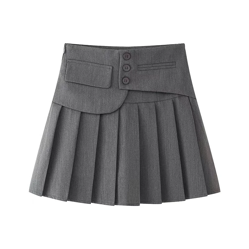 Autumn Golf Clothing Women's New Outdoor Quick drying Sports Shorts Interior Interlining Skirt Fashion Versatile Short Skirt