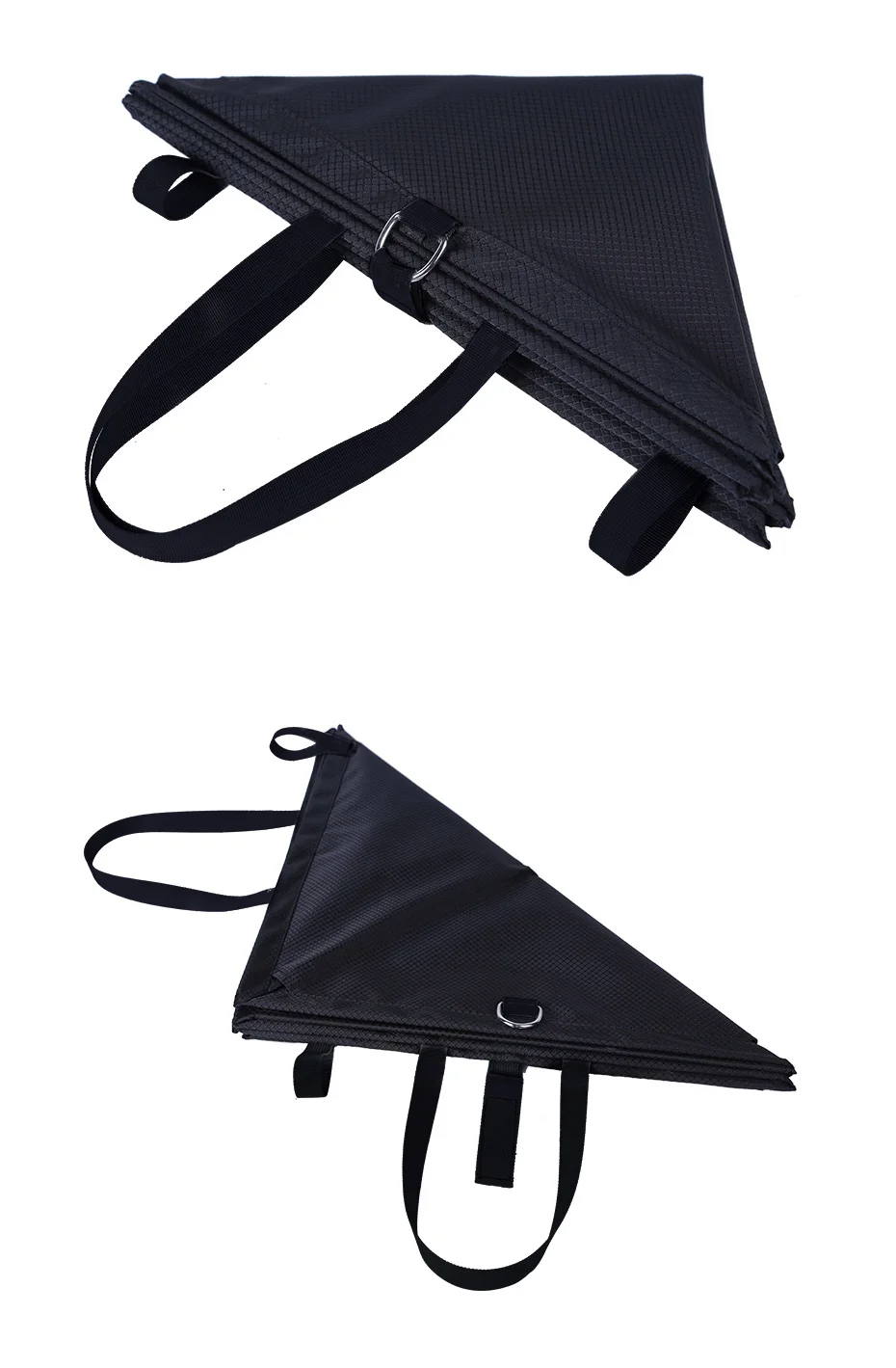 Outdoor Rope Box Climbing Tree Basket Rope Storage Folding Throwing Camping Picnic Foldable Rope Frame