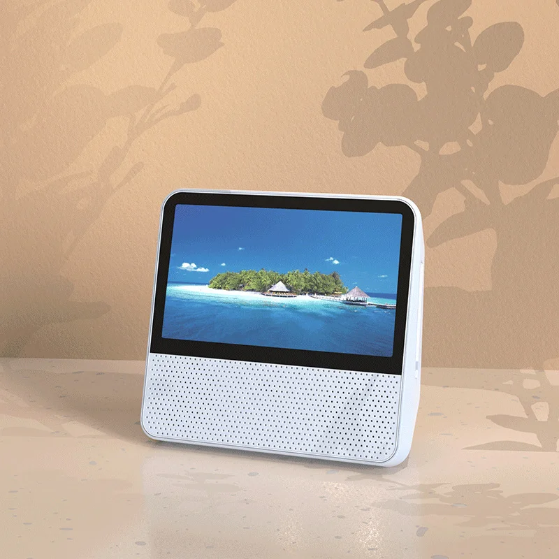 Multi functional Portable CD/VCD/DVD Bluetooth Player 7-inch 1080P Touch Screen Lithium Battery Dual Speakers