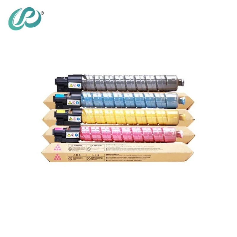 

4pcs MPC3000 BK450g CMY360g Copier Toner Cartridge for Ricoh Aficio MP C2000 C2500 C3000 Gestetner DS C520 C525 C530