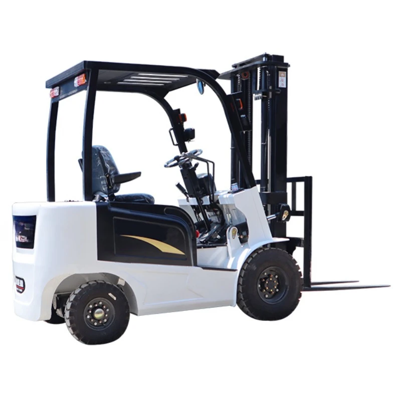 

1.5 ton 2 Ton Loading Capacity Electric Forklift 3 M truck With Attachment CE 2 Ton customized