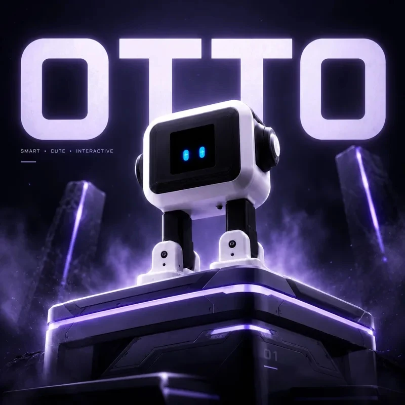 AI Robot Smart Voice Chat Robot Dancing Robot Personalized Customized Robot For Children Entertainment. 1