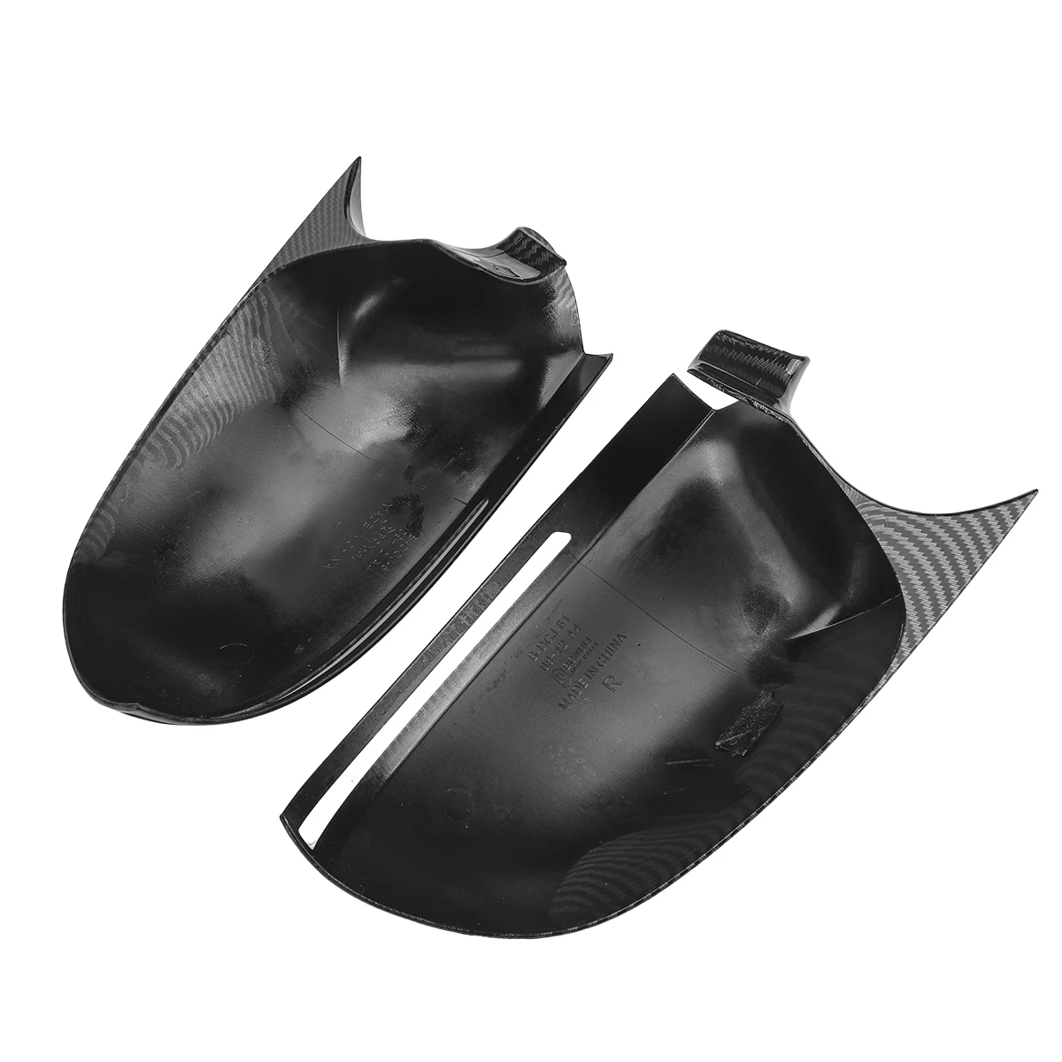Enhanced Side Wing Mirror Cover - Sleek Add-On Rear View Mirror Cap Cover