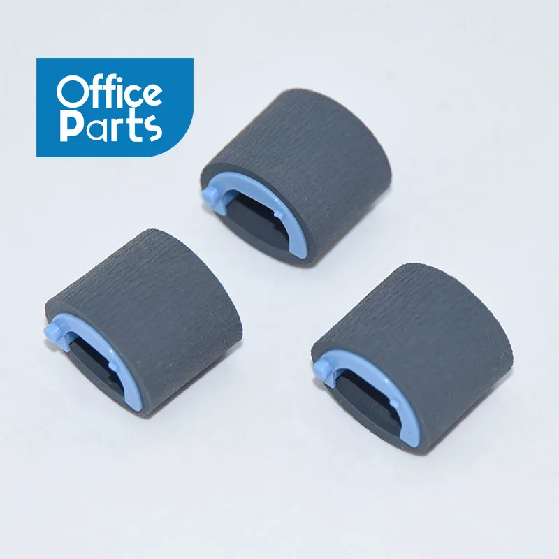 

10pcs RL1-1497-000 RL1-1497-000CN Pickup Roller for HP CM6040 CP6015 P1505 P1566 P1606 M1120 M1522 M1530 M1