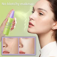 High-Quality Makeup Setting Spray Moisturizing Purifying Pores Long-Lasting Makeup Setting Sweat Proof Oil Control Cosmetics 2