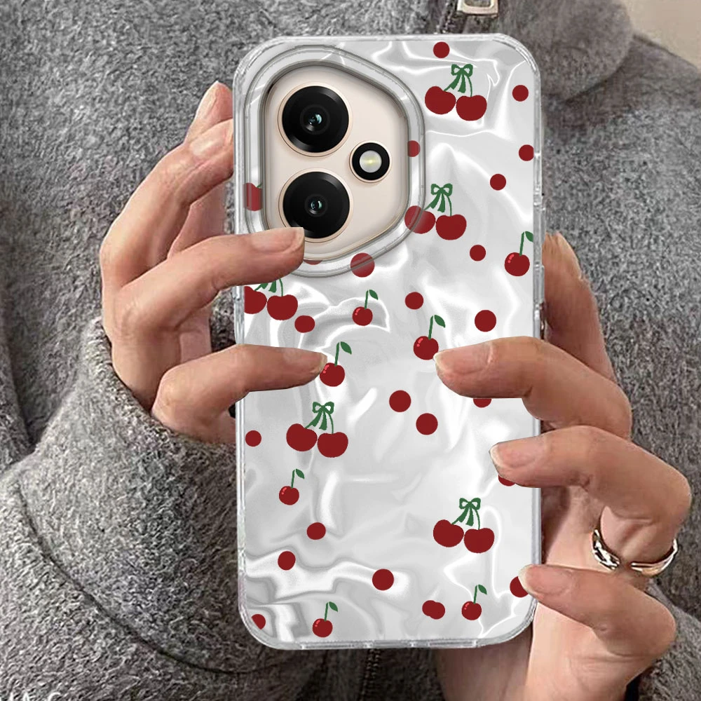 Cherry Blossom Full Screen Phone Case