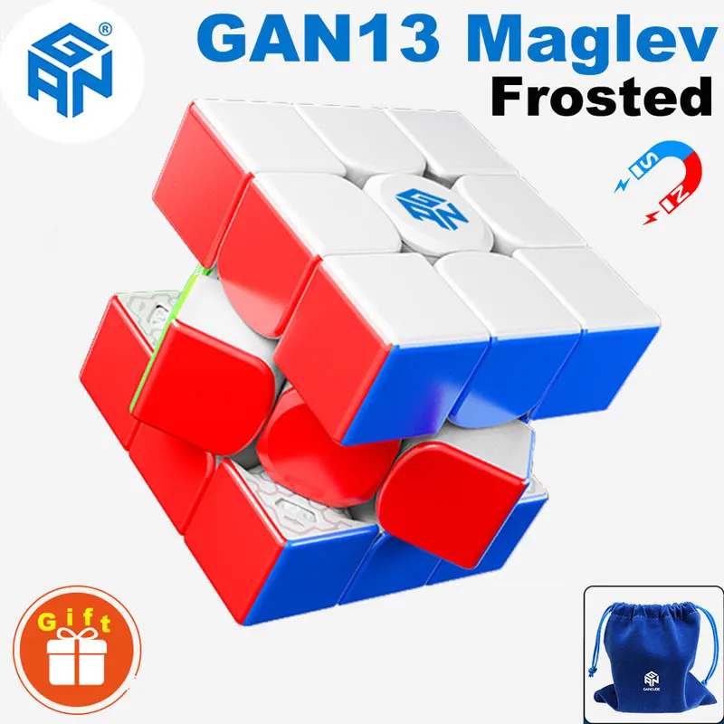 GAN13 Maglev UV コート ルービックキューブ