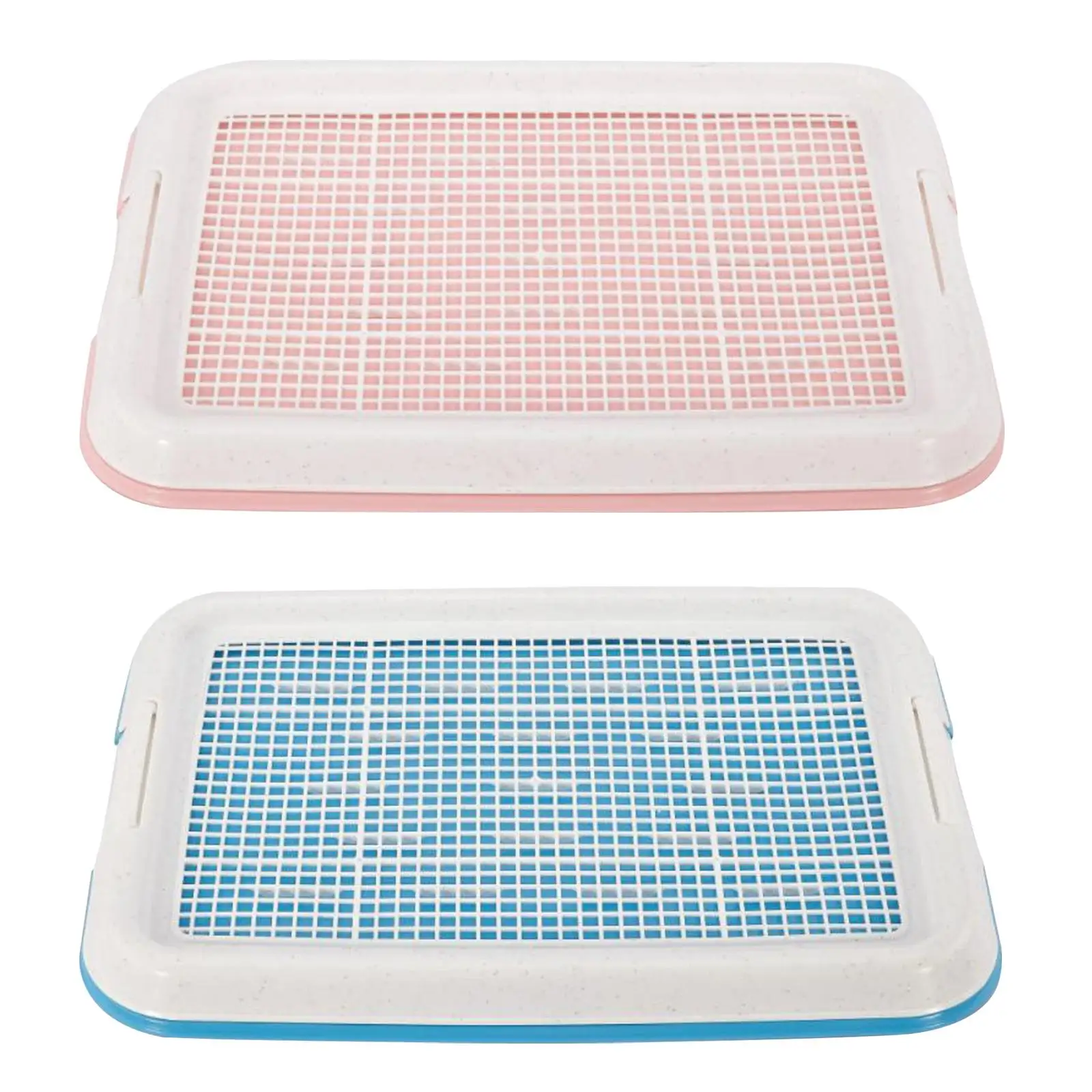 Dog Potty Training Tray for Small Size Dogs