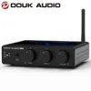 Douk Audio A5 PRO TPA3255 Bluetooth Amplifier HiFi Class D Stereo Audio Amp 1