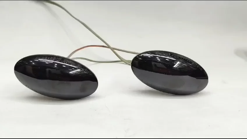 Suzuki Wagon R / Cultus / Alto Fender Running Indicators Smoke – Pair ...