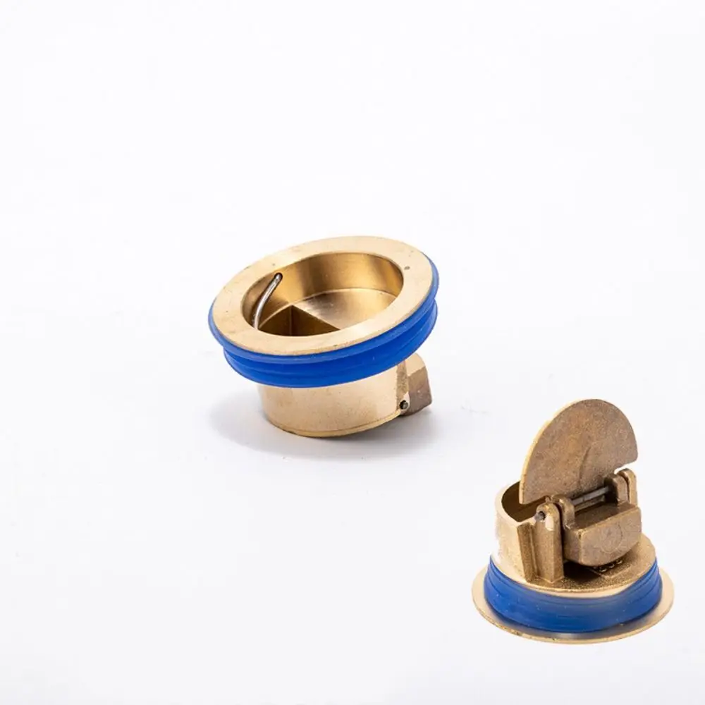 Description Picture 5 of itemBathroom Accessories One Way Valve Shower Drainer Insect Prevention Floor Drain Drain Cover Sewer Strainer Plug Anti Odor