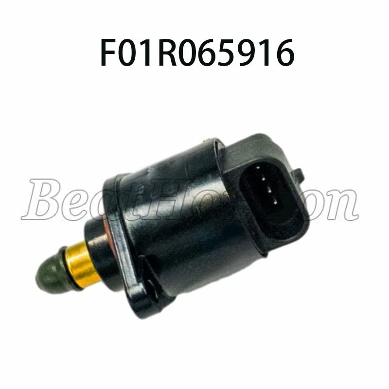 IAC Valve F 01R 065 916 F01R065916 F01R065917 Idle Air Control Valve IACV For Mitsubishi LANCER BYD GEELY CHANA CHERY