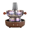 Household Elektrisch Hotpot Cooker Mini Electric Ceramic Stove Hot Pot Machine Cuisiniere Electrique 1