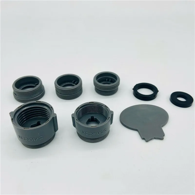 Description Picture 3 of itemFaucet Adapter ABS Tap Connector Conversion Joints Repair Tap Converter Bubbler for Bathroom Kitchen Water Purifier Accessories