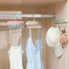 Non Marking Anti Slip Scarf Camisole Special Hanger Multi Hanging Storage Hanger Wardrobe Closet Storage Hanger 3